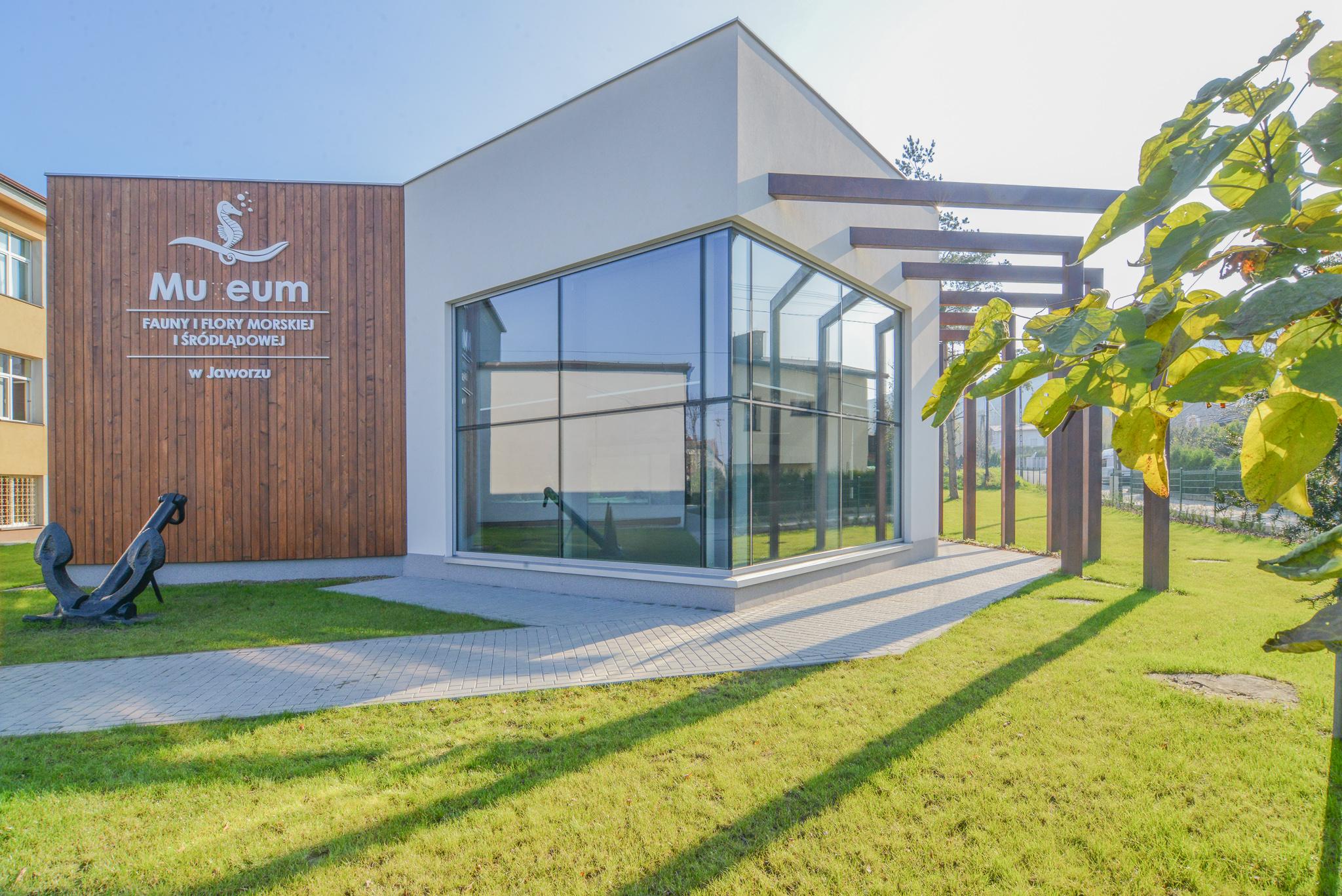 Muzeum Fauny i Flory Morskiej i Srodladowej